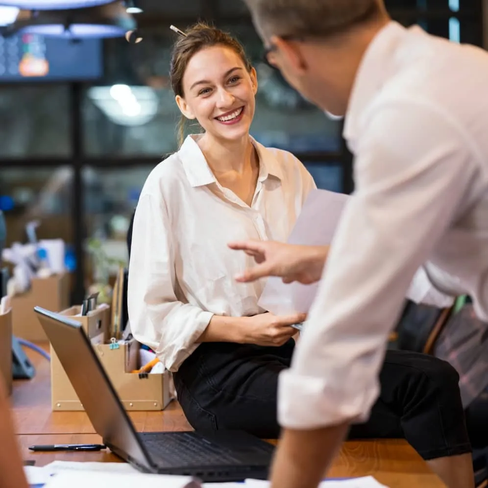 People must be engaged and accountable throughout the AI lifecycle